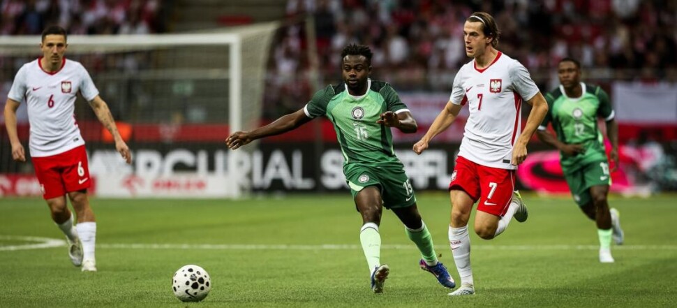 Jakub Kamiński Moses Simon