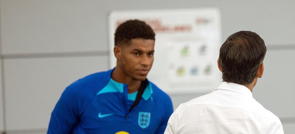 Marcus Rashford