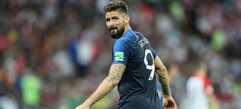 Olivier Giroud