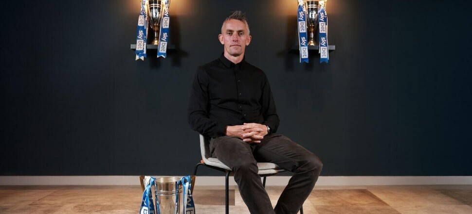 Kieran McKenna