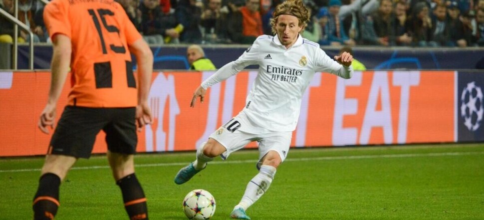 Luka Modrić
