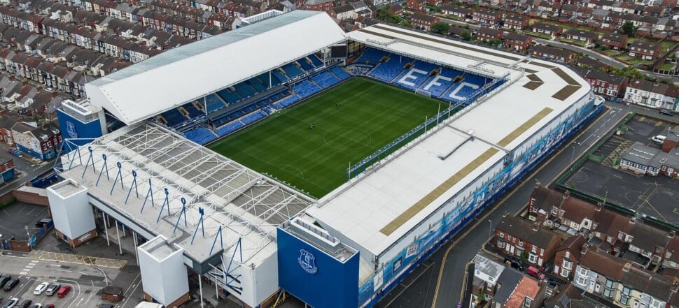 Everton Godison Park