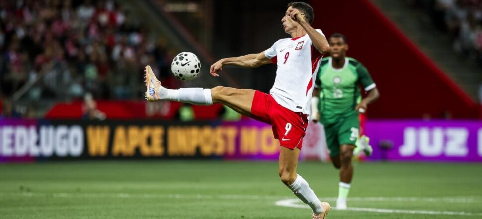 Robert Lewandowski