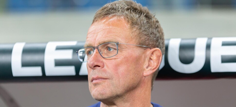 Ralf Rangnick