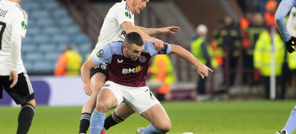  John McGinn