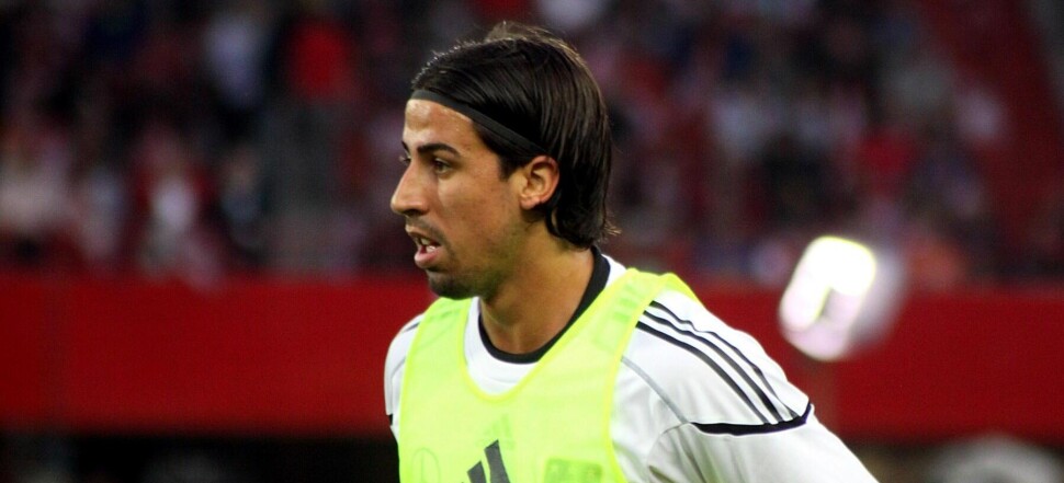 Sami Khedira