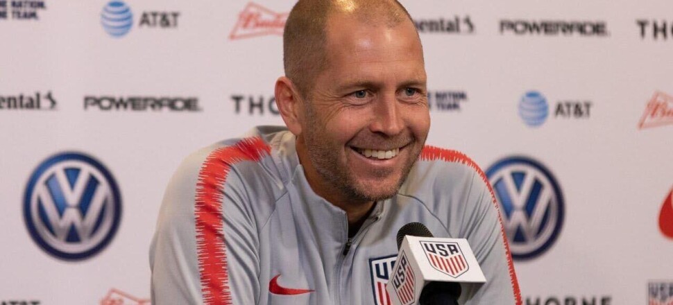 Gregg Berhalter