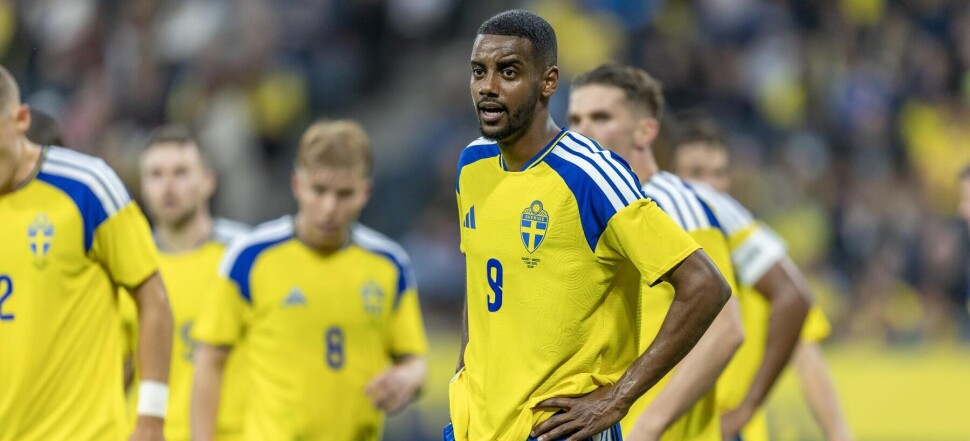Alexander Isak