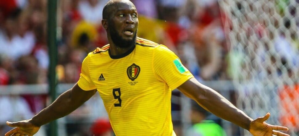 Romelu Lukaku