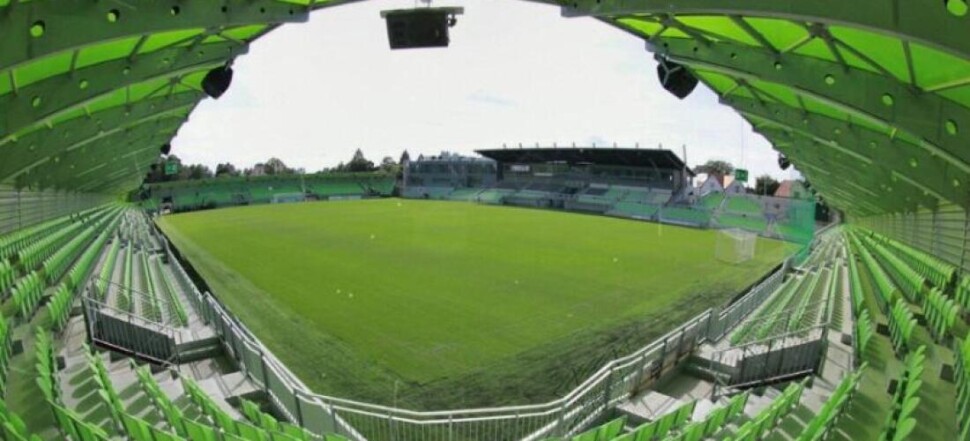 MFK Karvina stadion