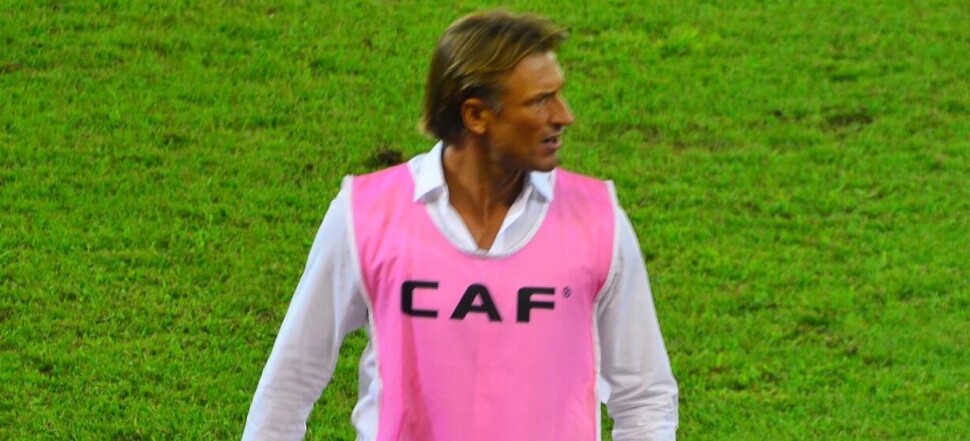 Herve Renard