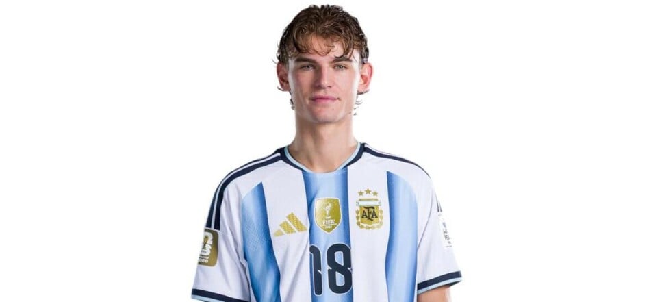 Nico Paz