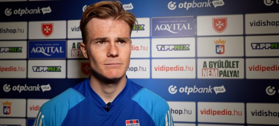 Tobias Christensen