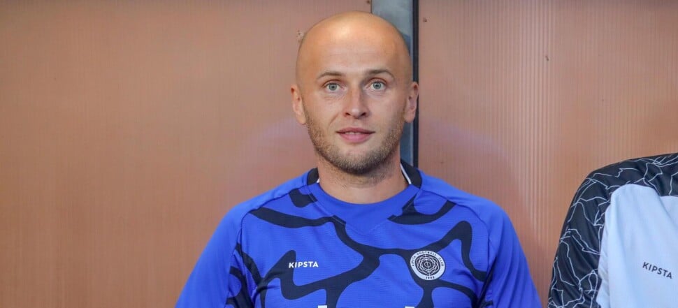 MECZ DECATHLON - KANAL SPORTOWY MICHAL PAZDAN