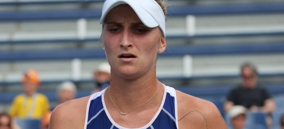 Marketa Vondrousova