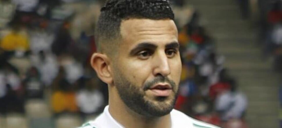 Riyad Mahrez