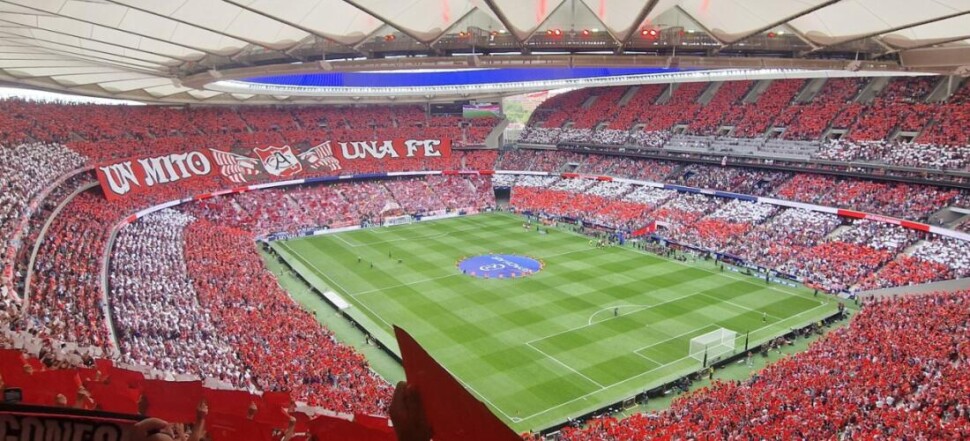 Atletico Madryt
