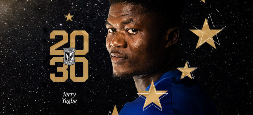 Terry Yegbe