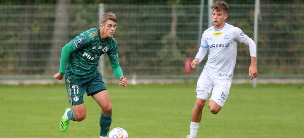 Maik Nawrocki Dawid Olejarka