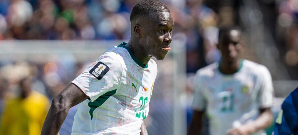 Pape Gueye