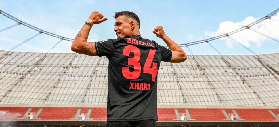 Granit Xhaka