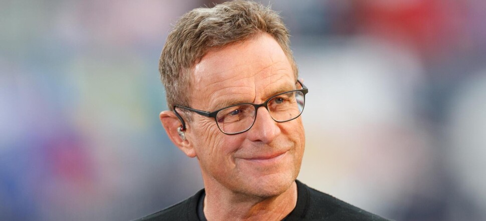 Ralf Rangnick