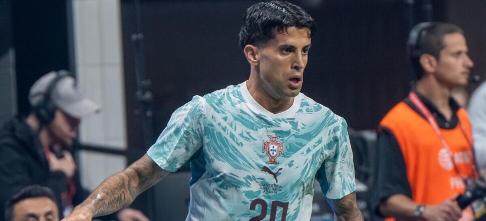 Joao Cancelo