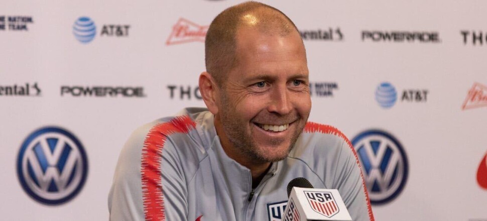 Gregg Berhalter