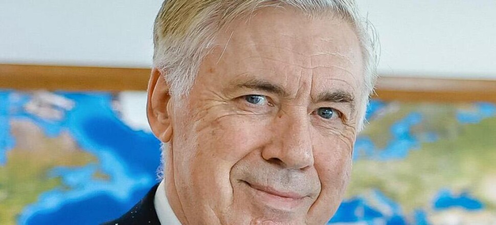Carlo Ancelotti