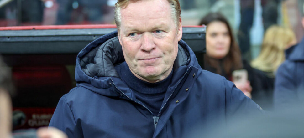 Ronald Koeman