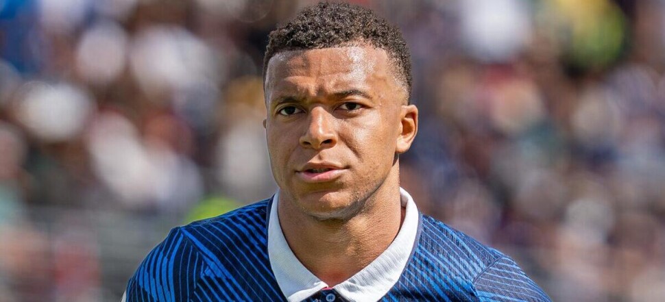Kylian Mbappe