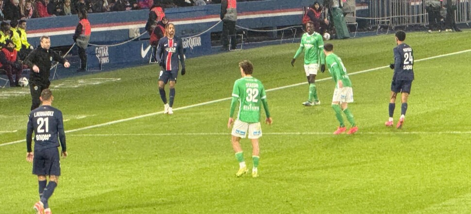 Bradley Barcola