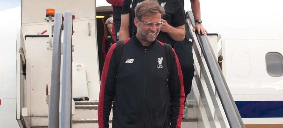 Jurgen Klopp