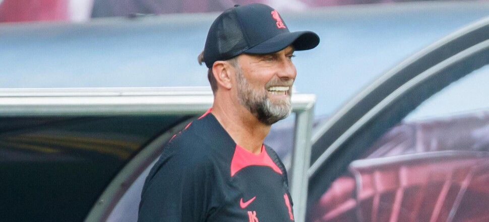 Jurgen Klopp