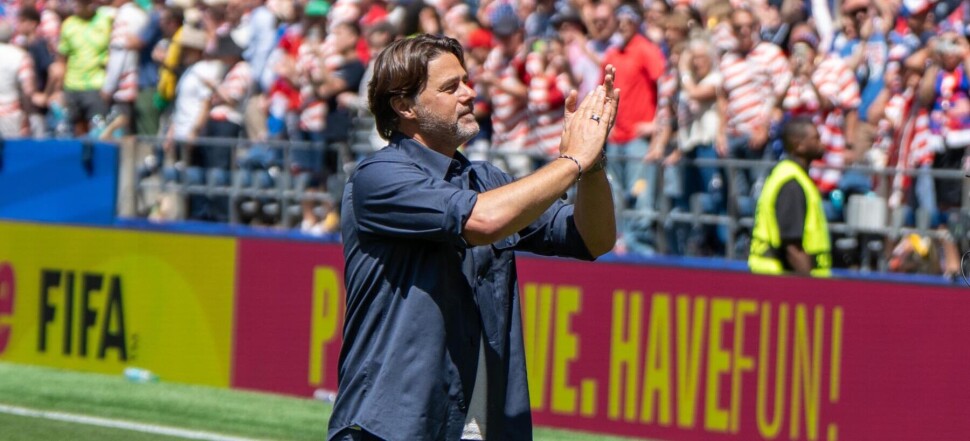 Mauricio Pochettino