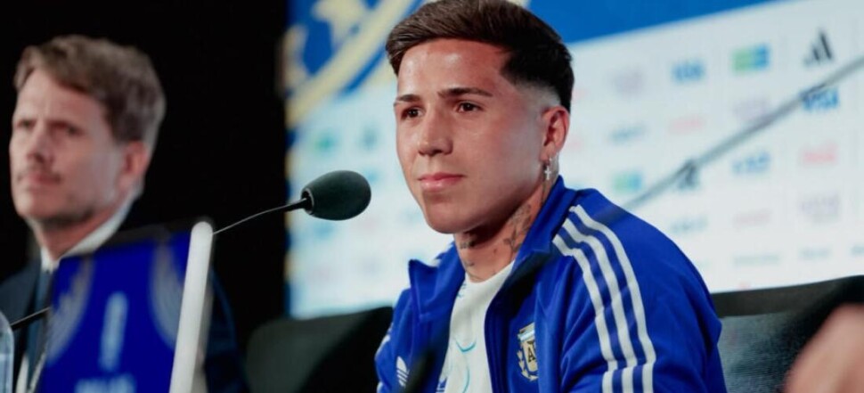 Enzo Fernandez
