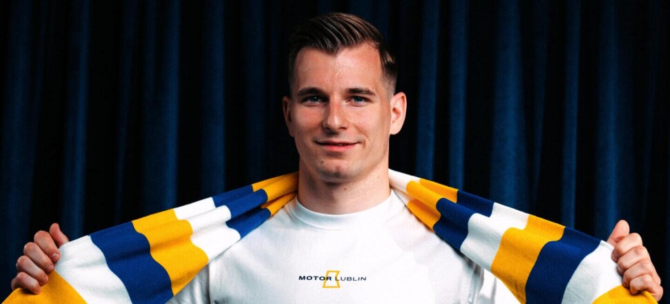 Mateusz Łęgowski
