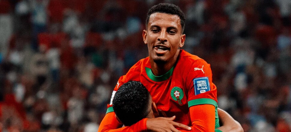 Azzedine Ounahi
