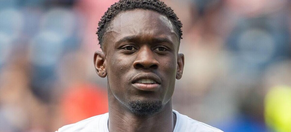 Folarin Balogun