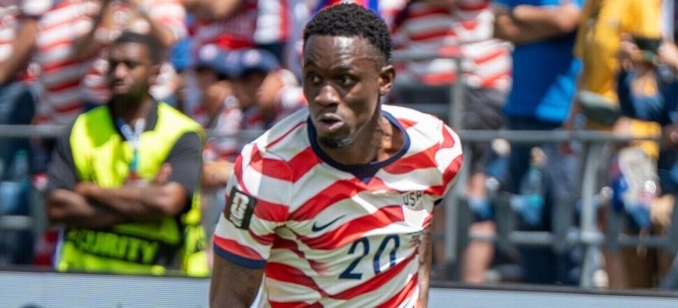 Folarin Balogun