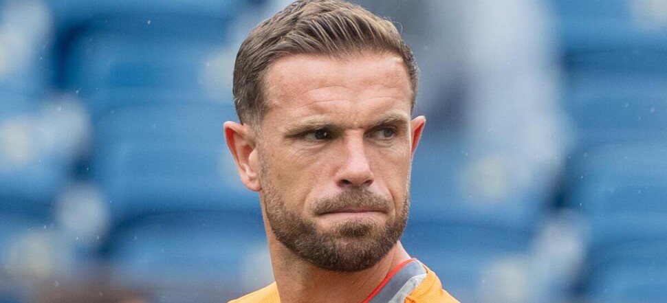 Jordan Henderson