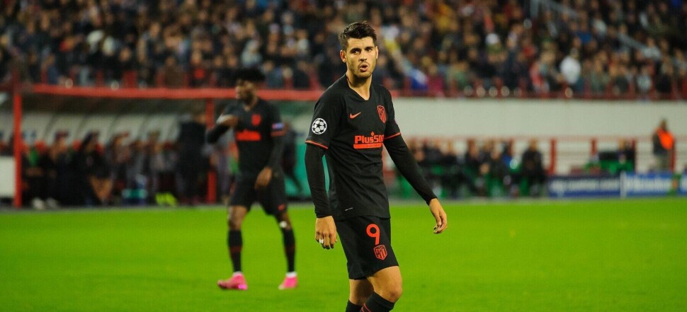 Alvaro Morata