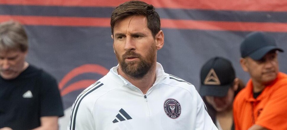 Leo Messi