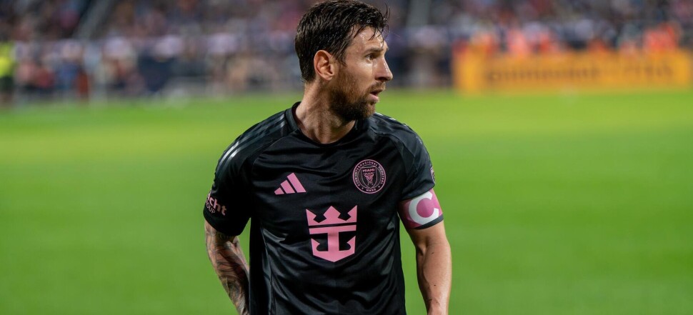 Leo Messi