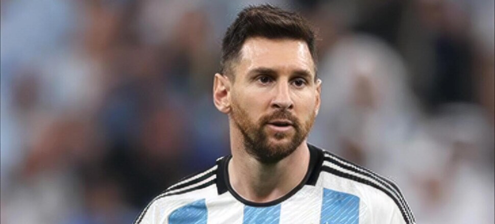 Leo Messi
