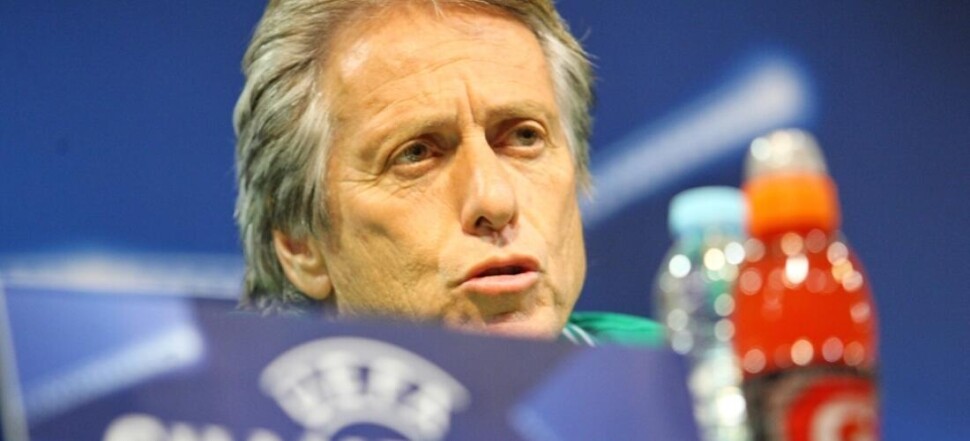 News: Jorge Jesus: Oczekujemy trudnego meczu