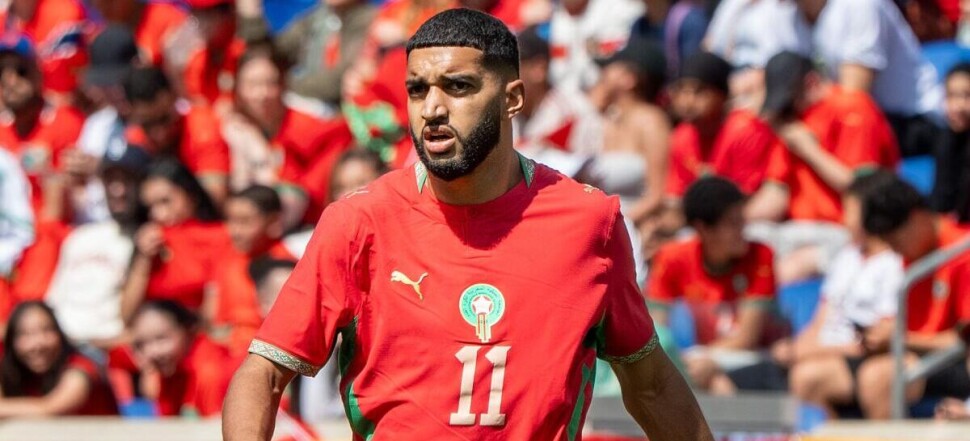 Ismael Saibari