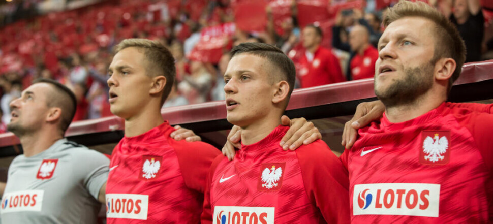 Robert Gumny - Sebastian Szymański - Jakub Błaszczykowski