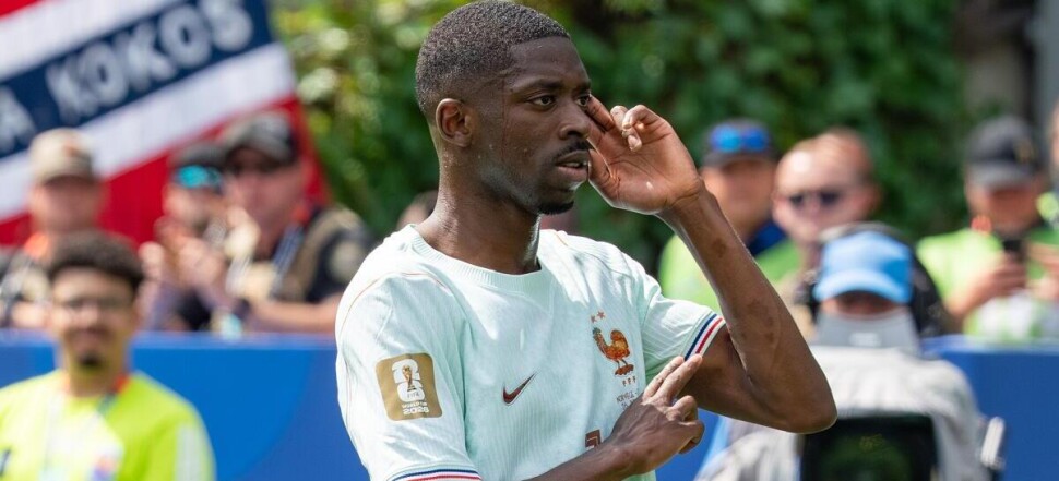 Ousmane Dembele