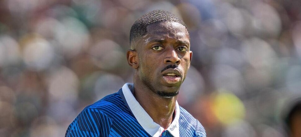 Ousmane Dembele